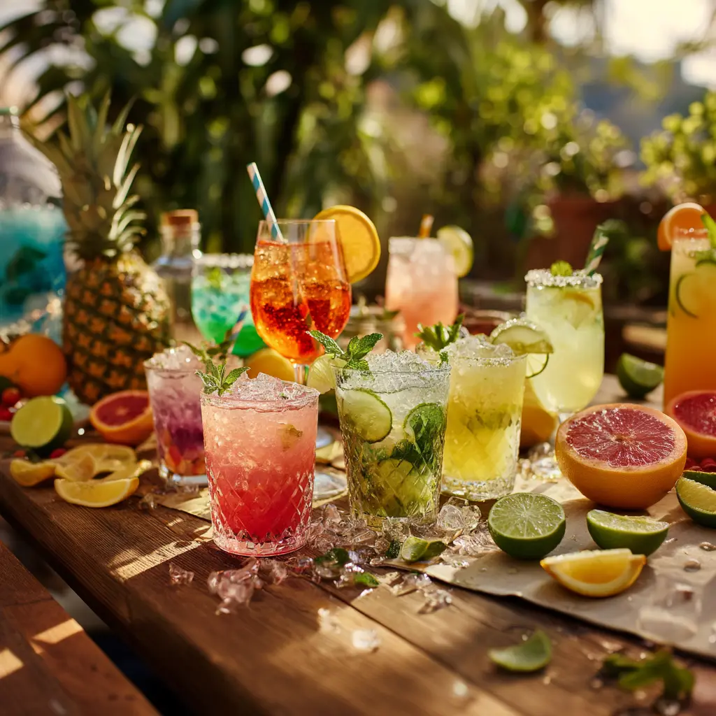 10 Best Cocktails for Summer