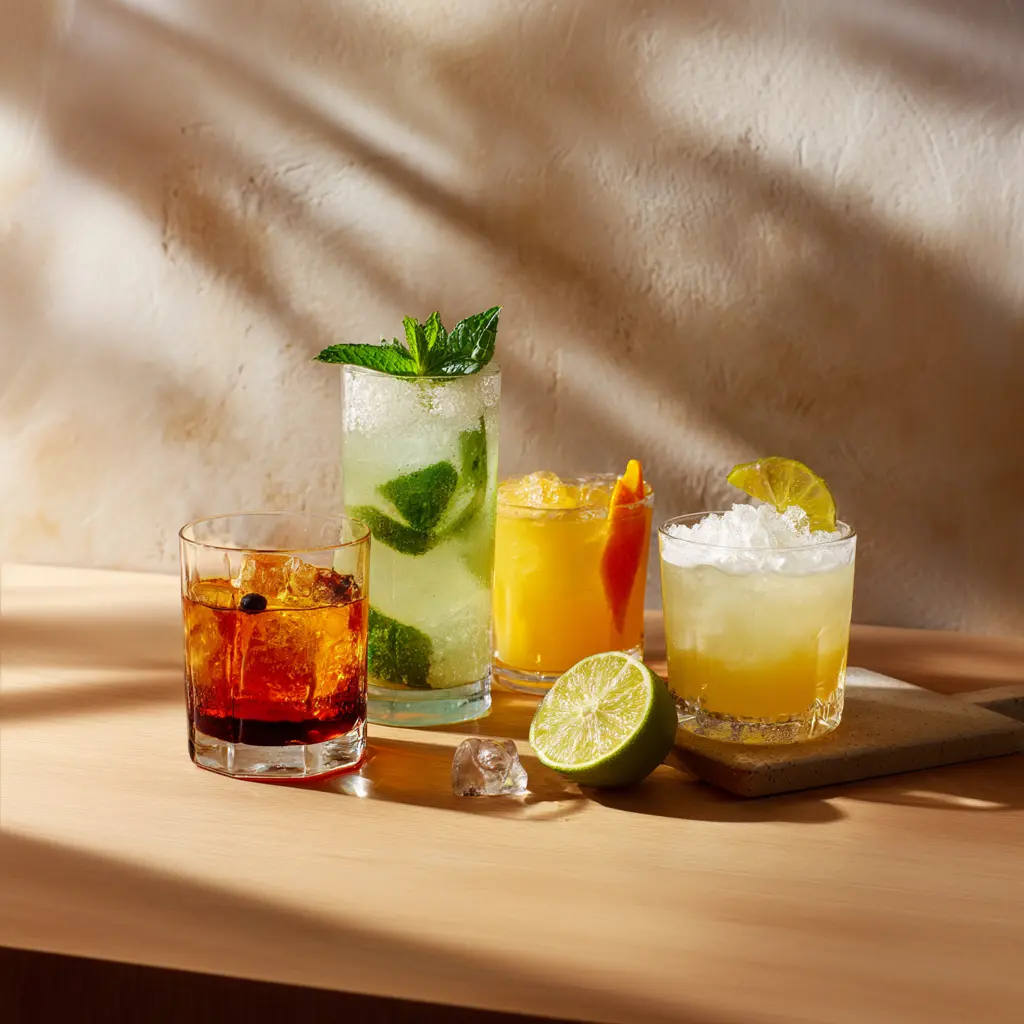 Cocktails Every Beginner Should Master