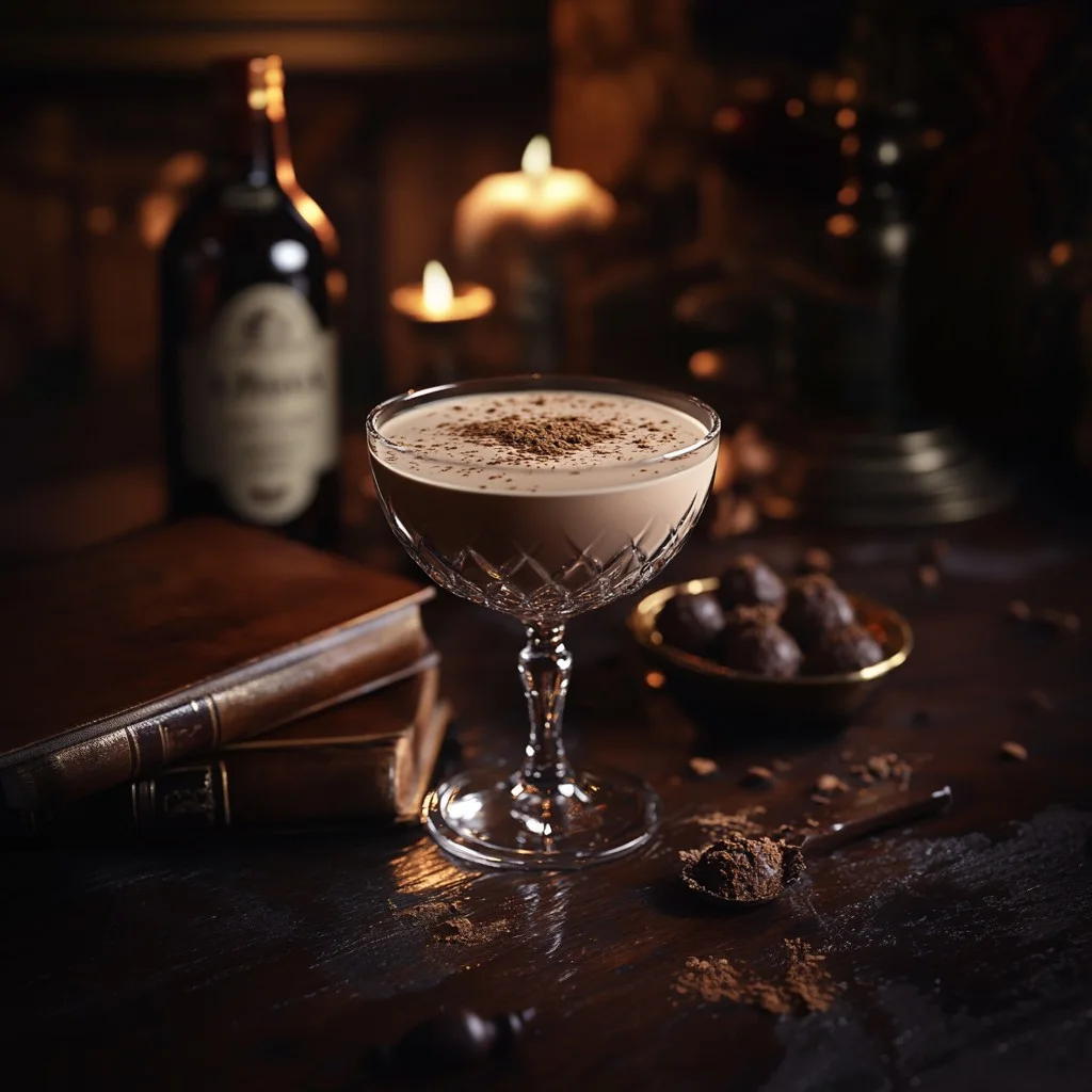 Brandy Alexander
