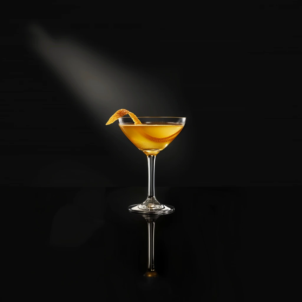 Breakfast Martini