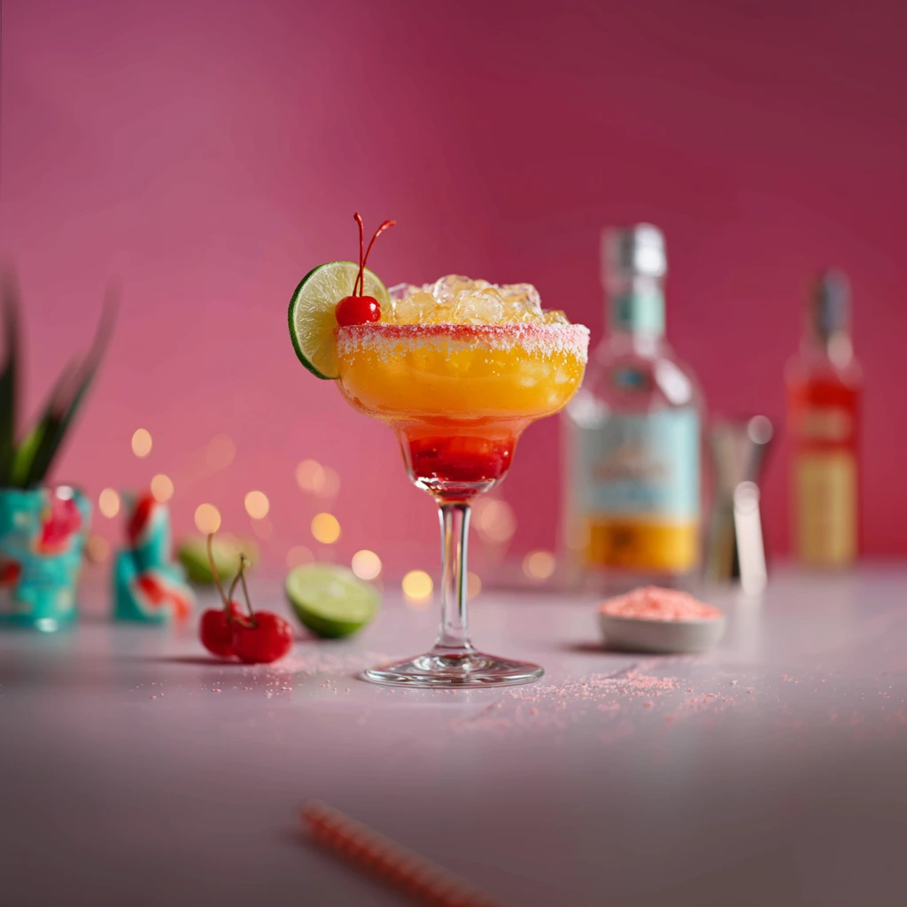 Double Dip Margarita