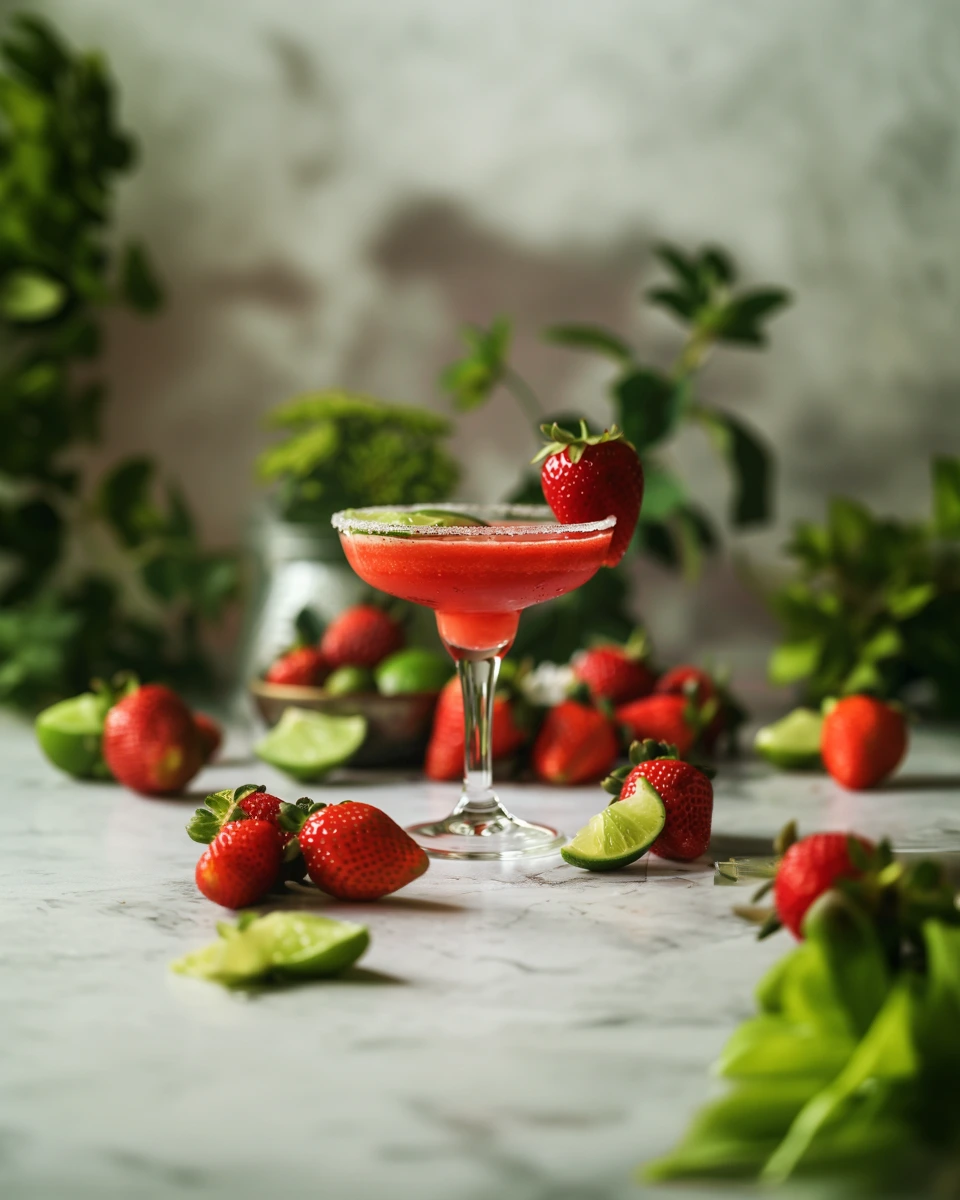 Strawberry Daiquiri