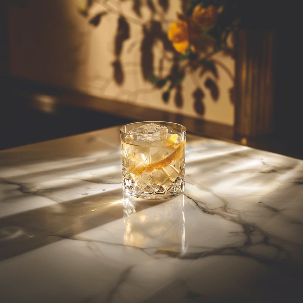 White Negroni